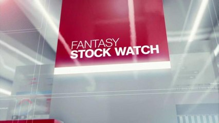 Fantasy stock watch in Week 8 | NFL Fantasy Live