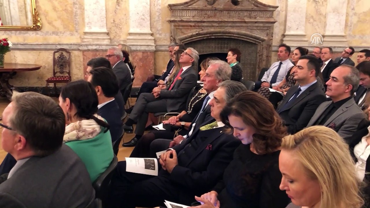 Türk müzisyenlerden klasik müzik konseri - VİYANA