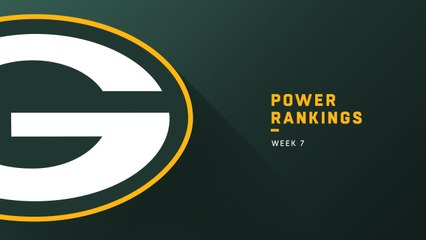 Should Packers be ranked higher than Bears and Lions? | Power Rankings