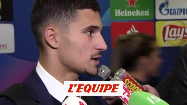 Aouar «Un match nul assez logique» - Foot - C1 - OL
