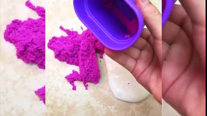 Mixing Random Things Into Slime - Satisfying Slime ASMR #42!