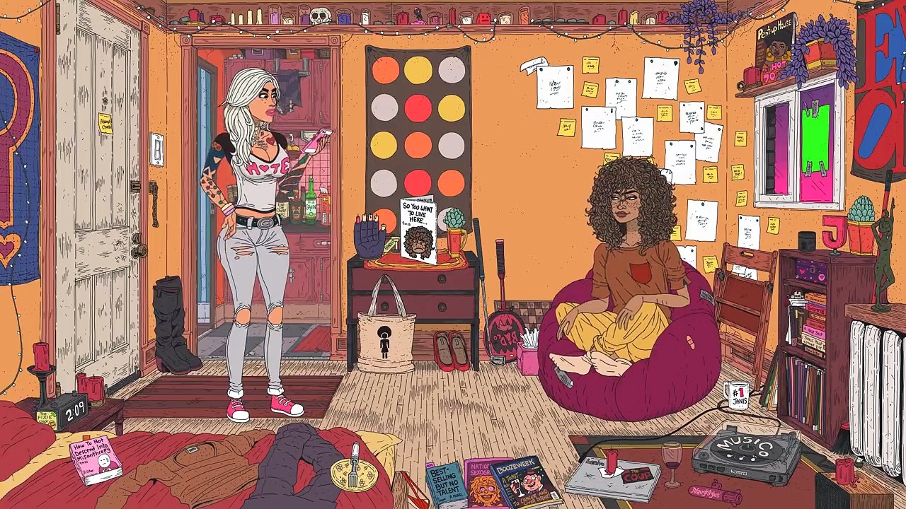Love - People Watching Season 2, Episode 9