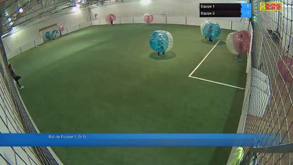 But de Equipe 1 (5-1) - Equipe 1 Vs Equipe 2 - 23/10/18 12:26 - Loisir Poitiers - Poitiers Game Parc