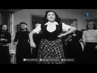 ليلى مراد تغنى أبجد هوس حطى كلمون