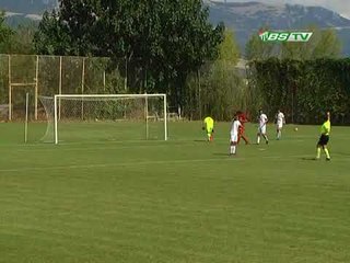 U16 Gelişim Ligi: Bursaspor 2-3 Galatasaray