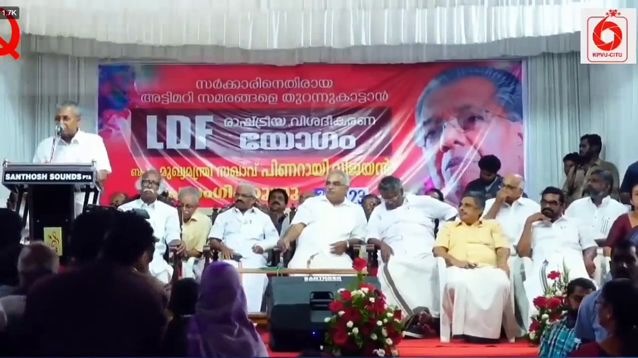 തന്ത്രിയെ പൊളിച്ചടുക്കി പിണറായി വിജയൻ..കൊടുക്കേണ്ടവർക്കൊക്കെ പേരെടുത്ത്‌ കൊടുത്തിട്ടുണ്ട്