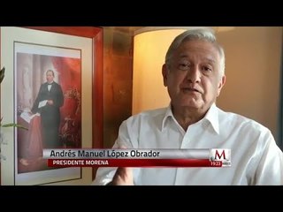 PAN y PRD se alían porque quieren dinero y poder: AMLO