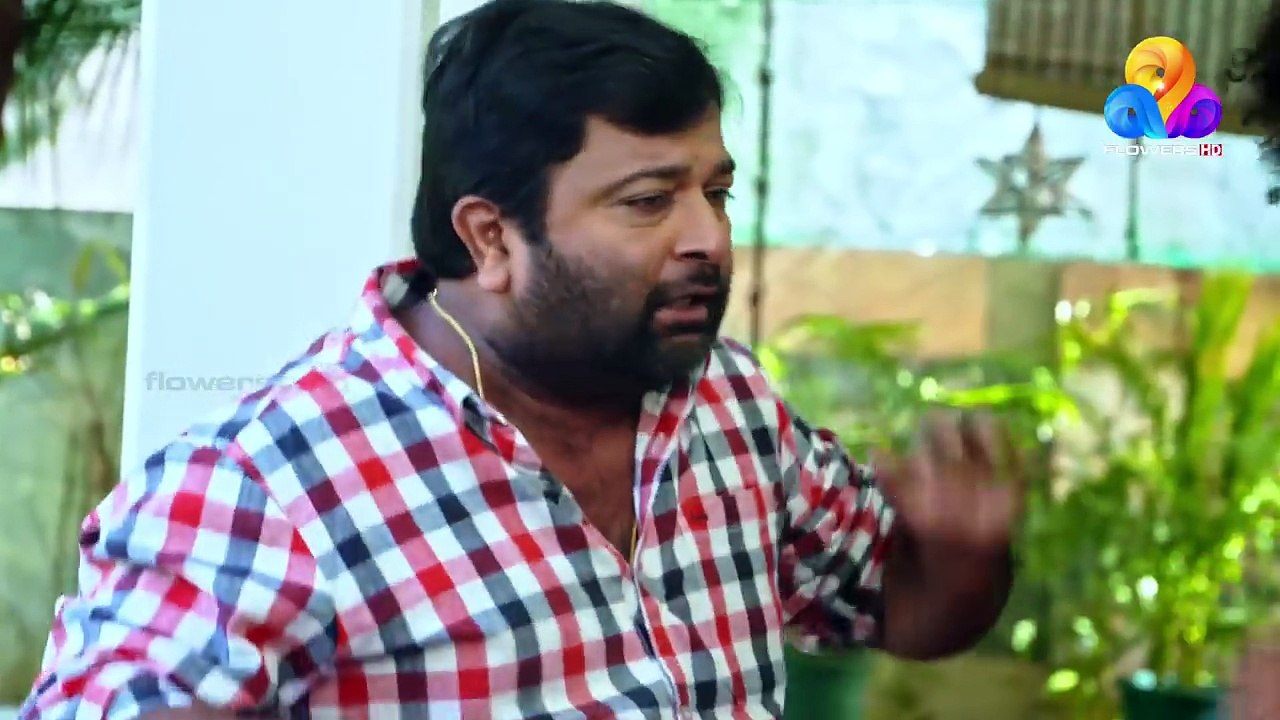 Uppum Mulakum│Flowers│EP# 710