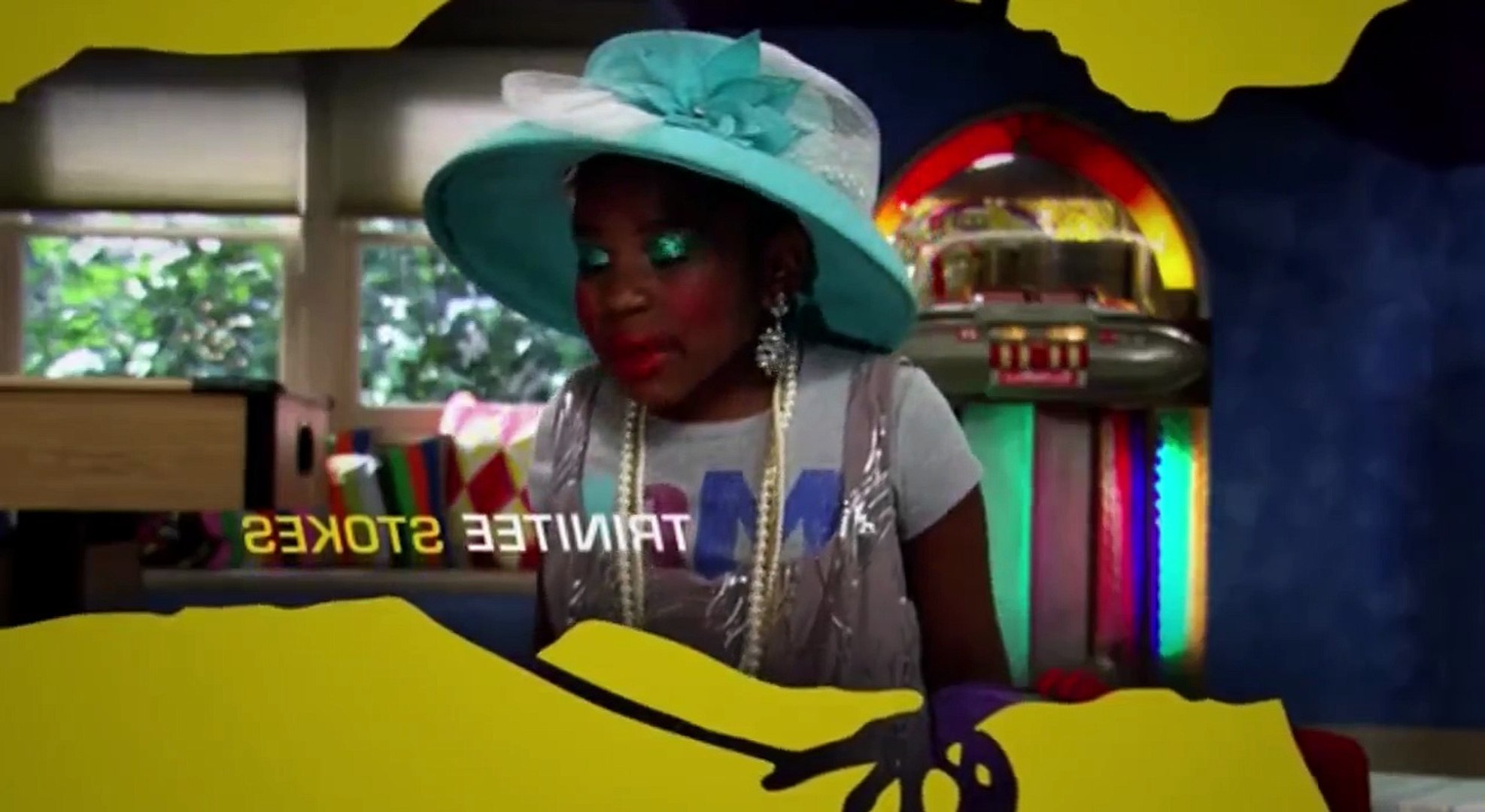 K C Undercover S 2 E 8 Down In The Dumps Video Dailymotion