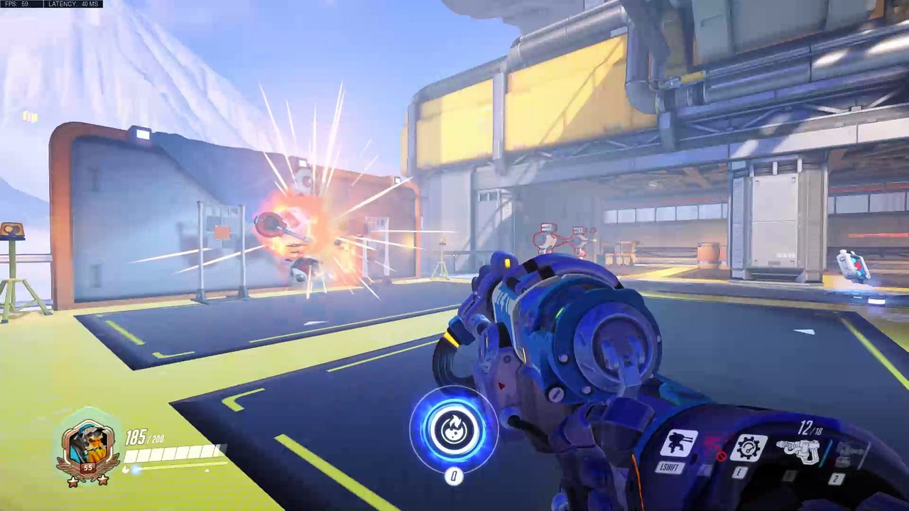 Torbjörn: Overload