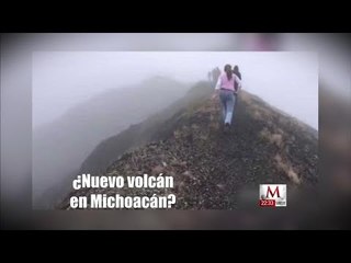 Alertan sobre posible formación de volcán en Michoacán