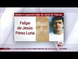 ¿Quién es Felipe de Jesús Pérez, 'El Ojos'?