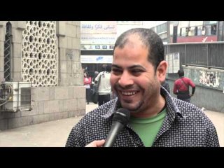 شوف الناس ماشيين بفلوس كام فى جيبهم