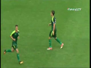 UEFA Youth League 1. Tur Bursaspor 0-1 Saburtalo özet