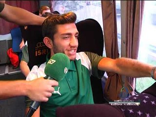 Maçın Öyküsü UEFA YOUTH LEAGUE Bursaspor - Saburtalo