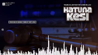 Young Killer  feat.Fid Q+Belle 9 - Hatuna Kesi (Official Audio