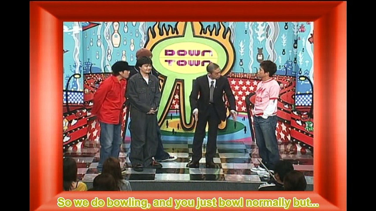 4 v 1 Bowling