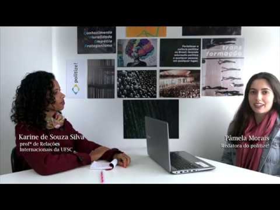 Entendendo LUGAR DE FALA e REPRESENTATIVIDADE | entrevista com Karine de Souza (parte 1)