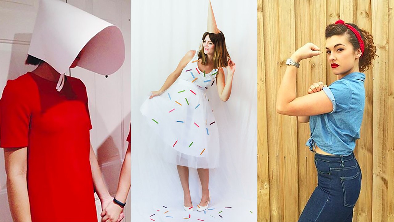 How to Make Halloween Costumes from Items You Already Have