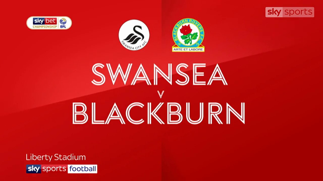 Swansea vs Blackburn