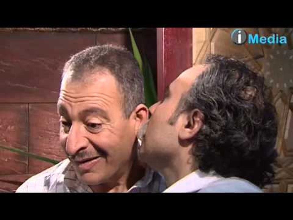 Banaty Hayaty Series | مسلسل بناتى حياتى - أبو الصباعا عم بيراقب البيت تا يعرف الحرامى الى سرق البيت