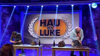 Hau den Luke | Luke vs. Dennis aus Hürth LUKE! Die Woche und ich