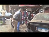 مشاهد حصرية بعد أنفجار قنبلة شارع أحمد عرابى