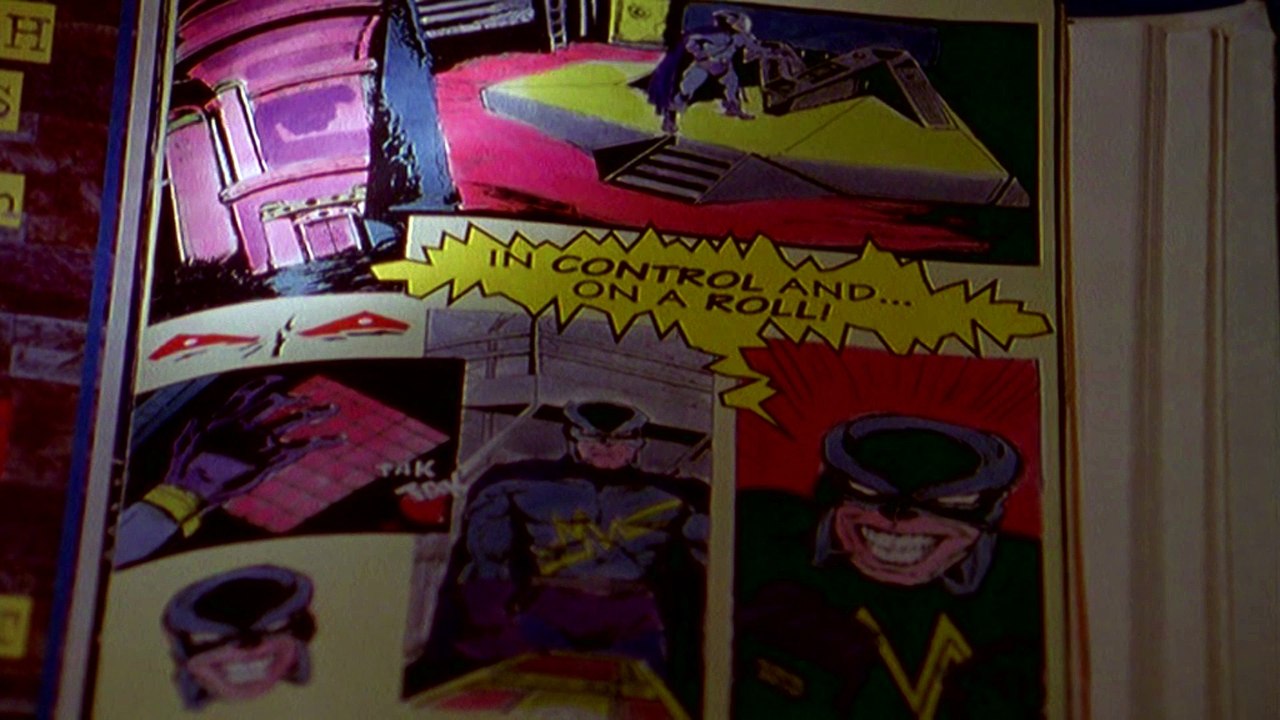 Tyas Reviews Goosebumps: EP 16 Attack Of The Mutant