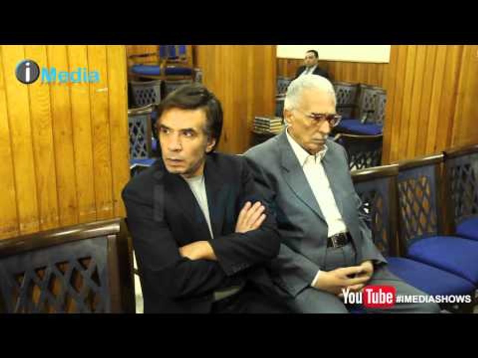 محدش حضر عزاء محمج وفيق - صدمه