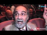 محمود ياسين يتحدث عن مشكله السينما - صدمه