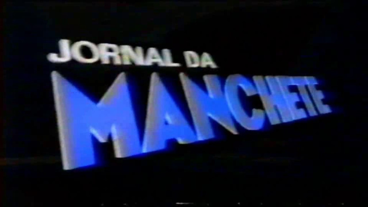 Intervalos no Jornal da Manchete - TV Pampa (08/07/1991)