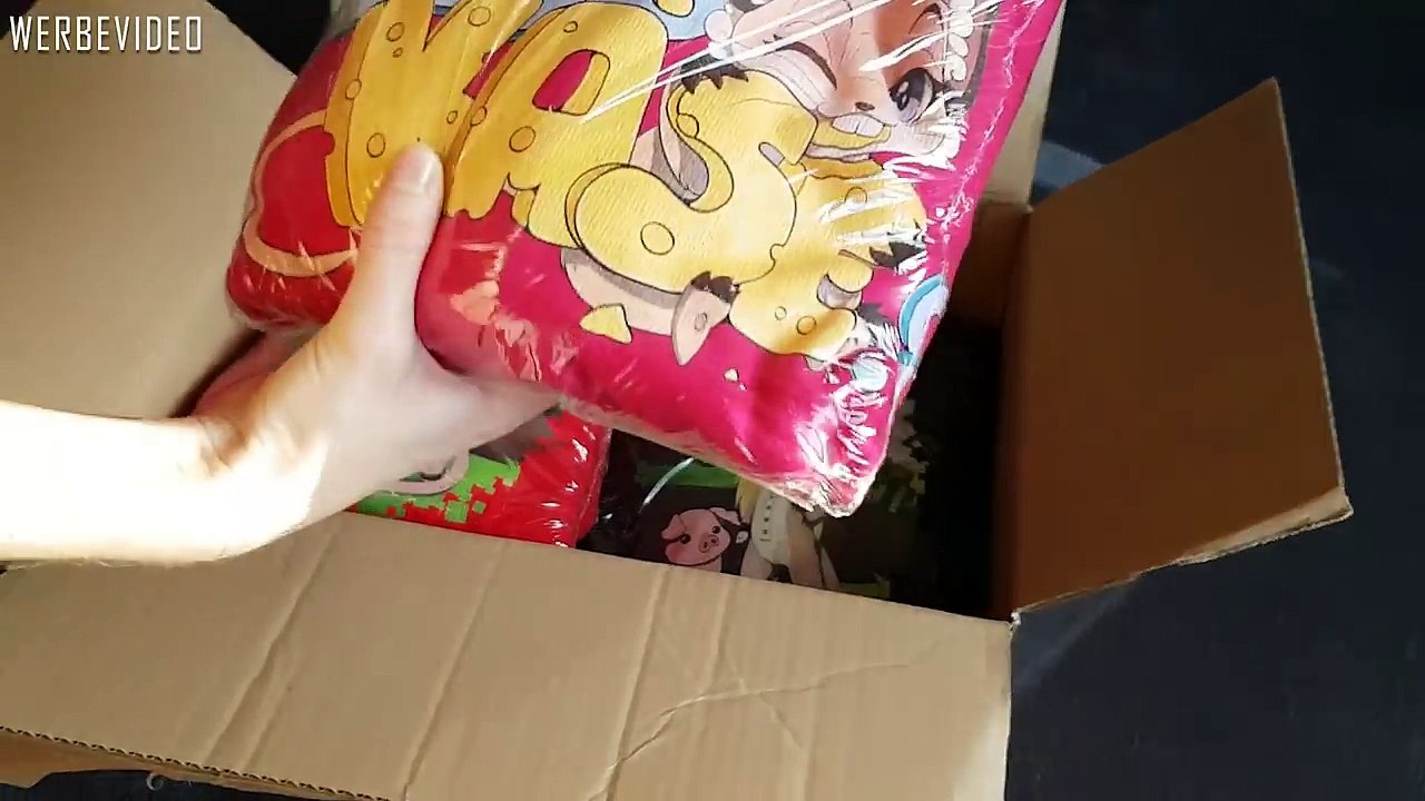 ICH ZEIGE EUCH MEINEN NEUEN MERCH! ✿ + VERLOSUNG! [Deutsch/HD]