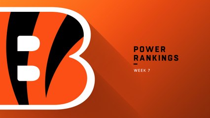 Are the Bengals contenders or pretenders? | Power Rankings