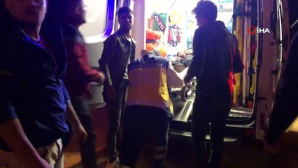 Karaman’da iki gurup arasında bıçaklı kavga: 3 yaralı