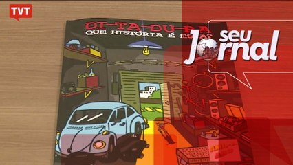 Metalúrgicos anistiados lançam HQ sobre os anos de ditadura