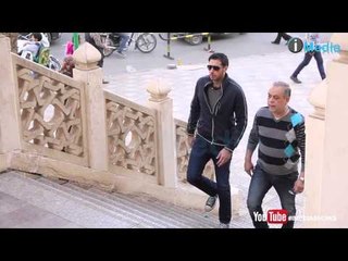 سر حزن اشرف زكي واحمد السعدني