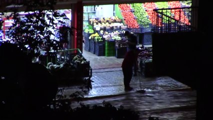 Adıyaman'da şiddetli yağış