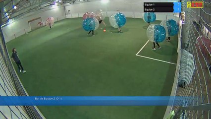 But de Equipe 2 (0-1) - Equipe 1 Vs Equipe 2 - 23/10/18 14:51 - Loisir Poitiers - Poitiers Game Parc