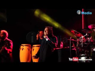 حصريا أجزاء من حفلة خوليو اجلاسيوس فى مصر