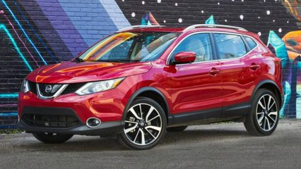 Nissan Rogue Sport 2018 Car Review