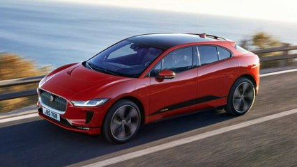 Jaguar I-PACE 2019 Car Review