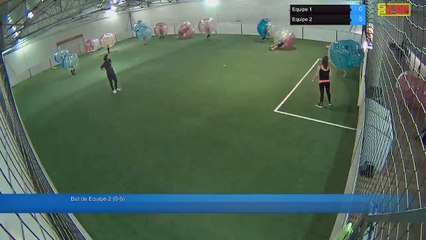 But de Equipe 2 (0-5) - Equipe 1 Vs Equipe 2 - 23/10/18 14:51 - Loisir Poitiers - Poitiers Game Parc
