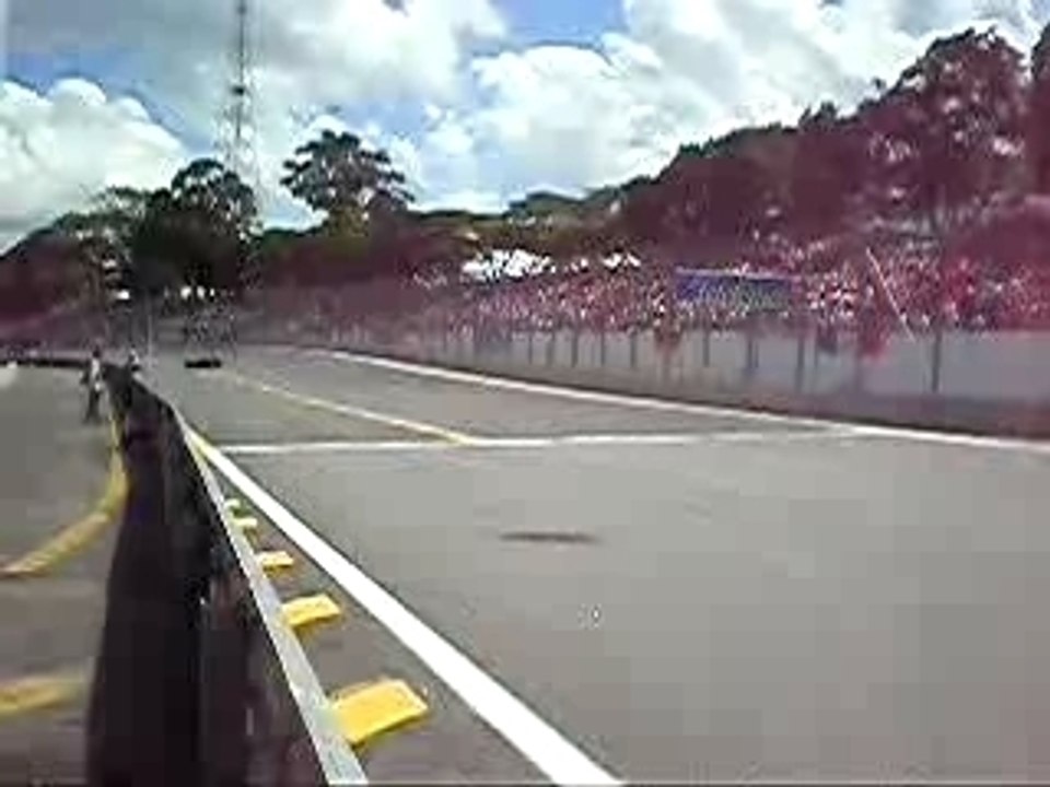 GP Brasil Interlagos Circuit Felipe Massa Saturday