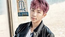RM of BTS Releases Lyric-Focused Video 'Seoul' | Billboard News
