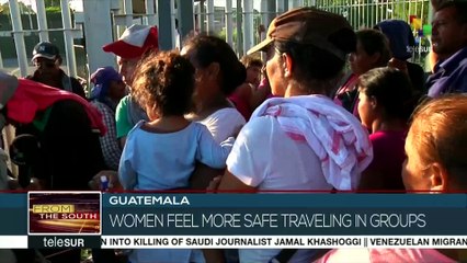 FtS 10-23: Venezuela: thousands affected by torrential rain