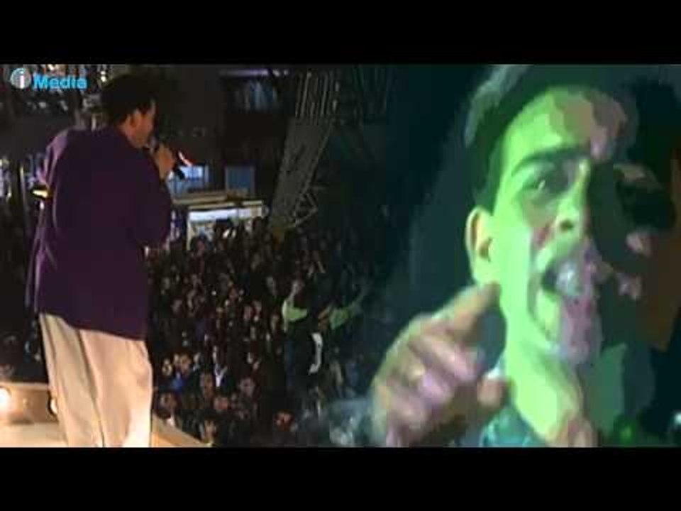 Mostafa Amar - Wala Yabo Khad Gamel (Live) | مص...