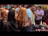 جنازة نور الشريف | شاهد رانيا فريد شوقي و فاروق الفيشاوى فى جنازة نور الشريف: 
