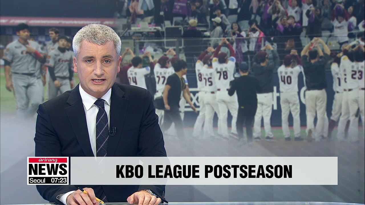 Nexen Heroes eliminate Hanwha Eagles