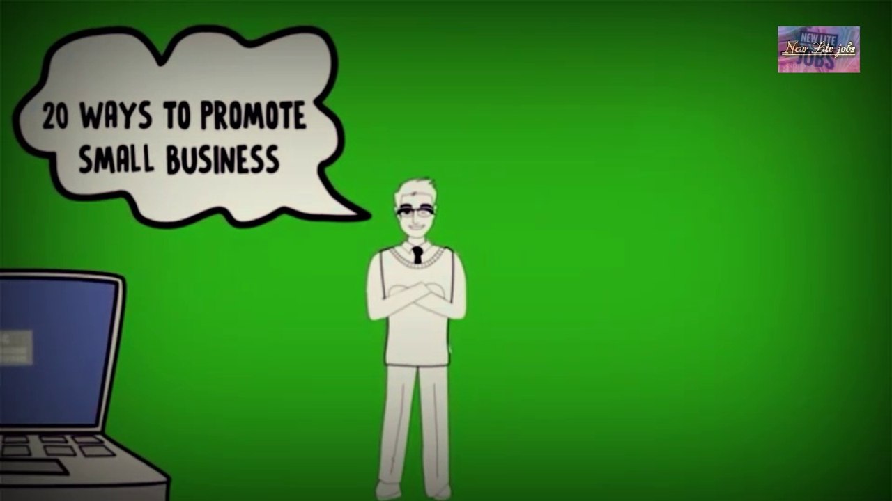 How to Market your Business - 20 Promotion Techniques