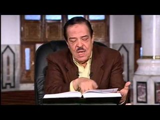 برنامج بلغوا عنى ولو اية - سورة الانعام - من الاية 153 الى الاية 155